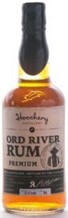 Hoochery Distillery Ord River Rum 700ml